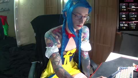 Julia online show from 27, 1, 2025