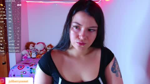 Snapshot of juli05star chatting on 10, 5, 2026 Juliana online show from 10, 5, 2026