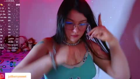 Snapshot of juli05star chatting on 14, 5, 2026 Juliana online show from 14, 5, 2026