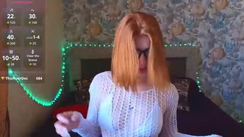 Snapshot of juli_ginger chatting on 10, 6, 2026 Julia online show from 10, 6, 2026