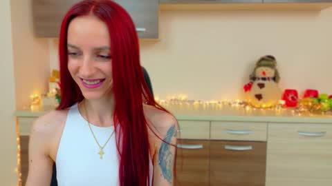 JuliaJae online show from 20, 12, 2025