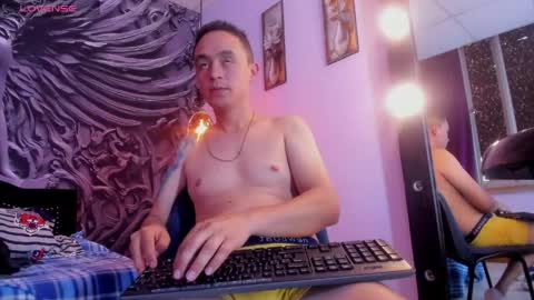 Snapshot of julian_master_ chatting on 24, 4, 2026 JULIAN online show from 24, 4, 2026