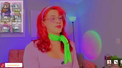 Juliana online show from 3, 4, 2026