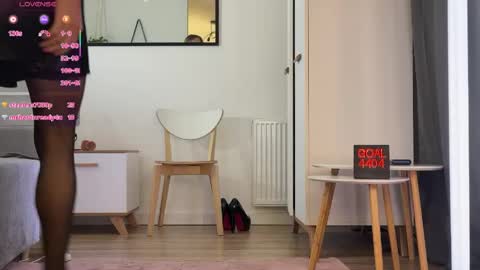 Snapshot of juliashka chatting on 19, 4, 2026 Julia online show from 19, 4, 2026