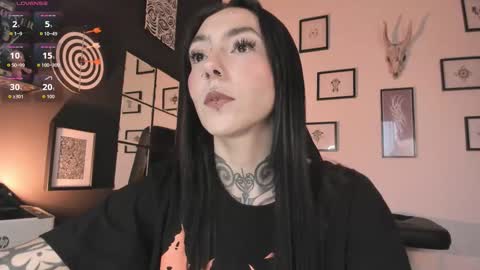 Snapshot of juliet_sourire chatting on 19, 3, 2026 juliet_sourire online show from 19, 3, 2026
