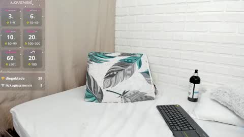 julieta_333 online show from 22, 2, 2025