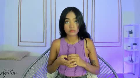 Snapshot of julieta_aguilar chatting on 9, 9, 2025 Juli online show from 9, 9, 2025