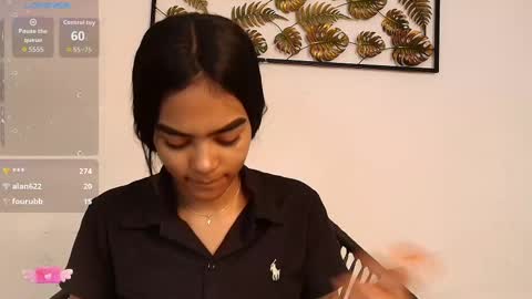 Snapshot of julieta_aguilar chatting on 7, 10, 2025 Juli online show from 7, 10, 2025