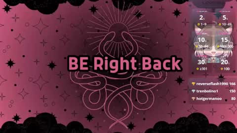 Snapshot of julieta_coopeer_ chatting on 1, 3, 2025 Julieta online show from 1, 3, 2025