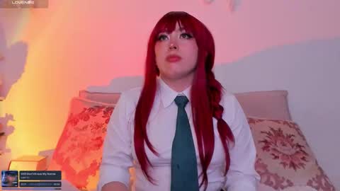 Snapshot of julieta_cooper20 chatting on 26, 10, 2025 Juli online show from 26, 10, 2025