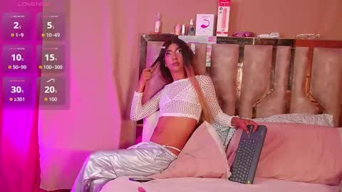 Snapshot of julieta_deluxe chatting on 10, 3, 2026 Julieta online show from 10, 3, 2026