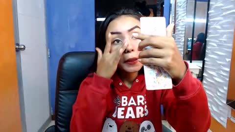 julieta_fn online show from 5, 12, 2025