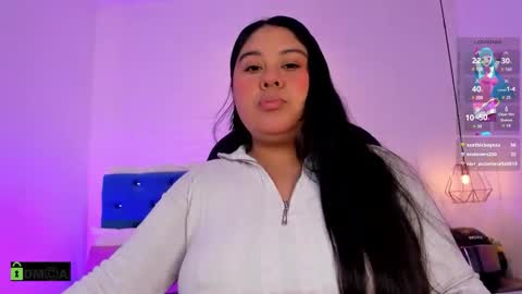 Julieta Mille online show from 3, 12, 2025