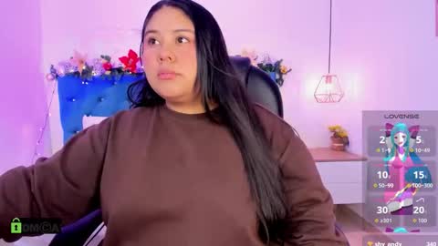 Julieta Mille online show from 14, 12, 2025