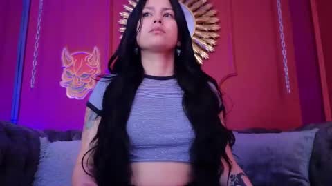  Julieta  online show from 21, 2, 2026