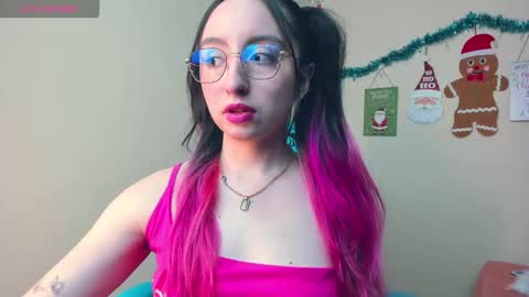 Julieta Independent model online show from 9, 11, 2025