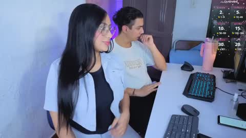 Snapshot of julieta_x_alex chatting on 11, 4, 2026 Julieta Alex online show from 11, 4, 2026