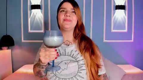 Snapshot of julieta_zc chatting on 27, 3, 2026 Julieta online show from 27, 3, 2026