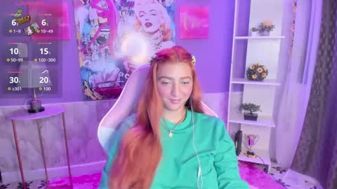 Snapshot of julietacollins_ chatting on 3, 12, 2024 Juliet online show from 3, 12, 2024