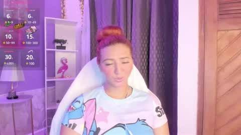 Snapshot of julietacollins_ chatting on 12, 12, 2024 Juliet online show from 12, 12, 2024