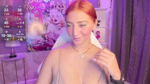 Snapshot of julietacollins_ chatting on 14, 12, 2024 Juliet online show from 14, 12, 2024