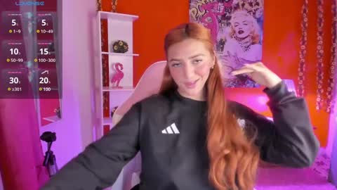 Snapshot of julietacollins_ chatting on 10, 1, 2025 Juliet online show from 10, 1, 2025