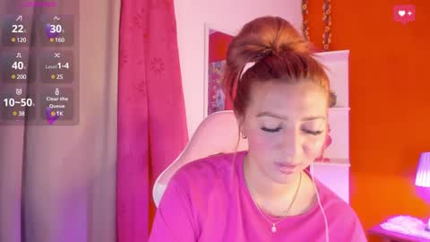 Snapshot of julietacollins_ chatting on 6, 2, 2025 Juliet online show from 6, 2, 2025