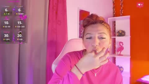 Snapshot of julietacollins_ chatting on 6, 2, 2025 Juliet online show from 6, 2, 2025