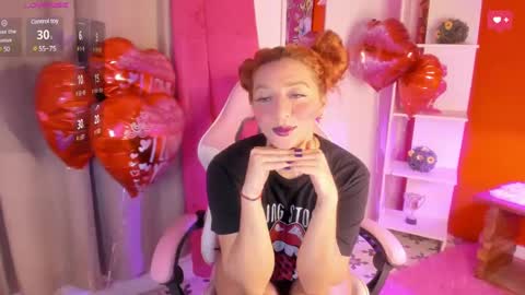 Snapshot of julietacollins_ chatting on 13, 2, 2025 Juliet online show from 13, 2, 2025