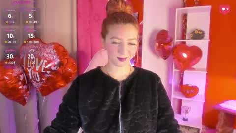 Snapshot of julietacollins_ chatting on 14, 2, 2025 Juliet online show from 14, 2, 2025