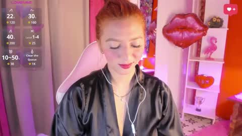 Snapshot of julietacollins_ chatting on 19, 2, 2025 Juliet online show from 19, 2, 2025