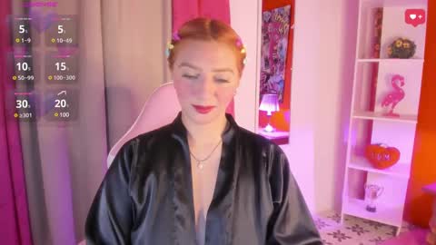 Snapshot of julietacollins_ chatting on 25, 2, 2025 Juliet online show from 25, 2, 2025
