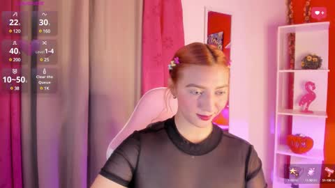 Snapshot of julietacollins_ chatting on 27, 2, 2025 Juliet online show from 27, 2, 2025