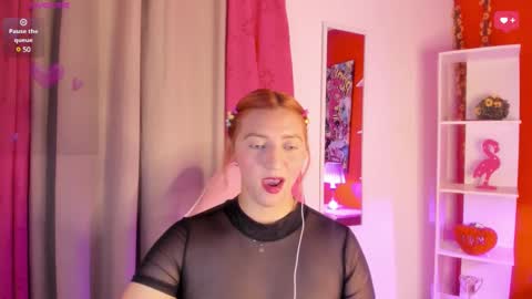 Snapshot of julietacollins_ chatting on 27, 2, 2025 Juliet online show from 27, 2, 2025