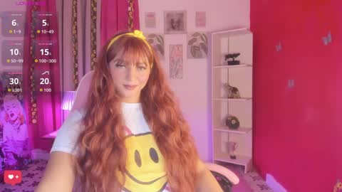 Snapshot of julietacollins_ chatting on 19, 9, 2025 Juliet online show from 19, 9, 2025