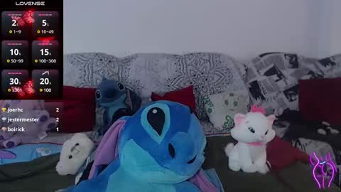 Julieta Jaguar online show from 21, 1, 2025