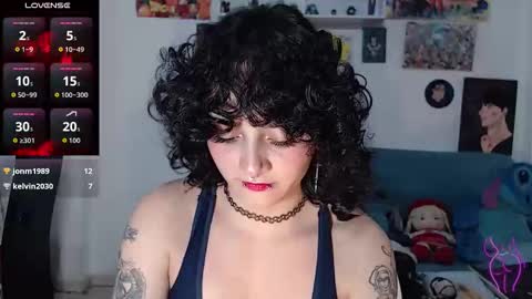 Julieta Jaguar online show from 14, 11, 2025