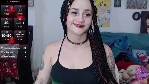 Julieta Jaguar online show from 28, 11, 2025