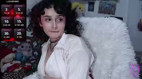 Snapshot of julietajaguar chatting on 20, 12, 2025 Julieta Jaguar online show from 20, 12, 2025