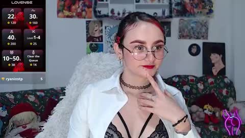 Snapshot of julietajaguar chatting on 7, 1, 2026 Julieta Jaguar online show from 7, 1, 2026