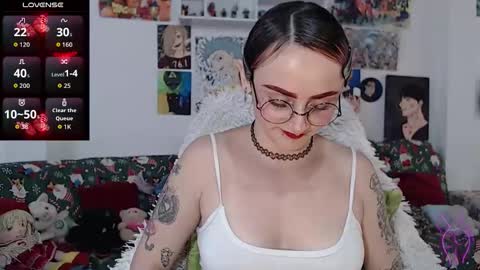 Snapshot of julietajaguar chatting on 15, 1, 2026 Julieta Jaguar online show from 15, 1, 2026