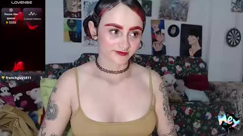 Snapshot of julietajaguar chatting on 13, 2, 2026 Julieta Jaguar online show from 13, 2, 2026