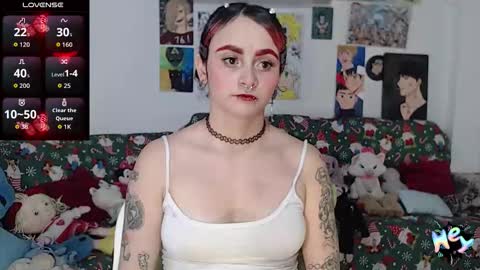 Snapshot of julietajaguar chatting on 18, 2, 2026 Julieta Jaguar online show from 18, 2, 2026