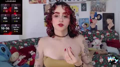 Snapshot of julietajaguar chatting on 26, 2, 2026 Julieta Jaguar online show from 26, 2, 2026