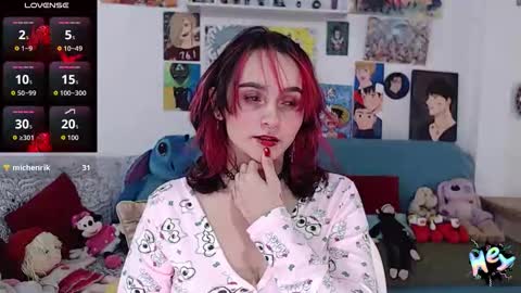 Snapshot of julietajaguar chatting on 3, 3, 2026 Julieta Jaguar online show from 3, 3, 2026