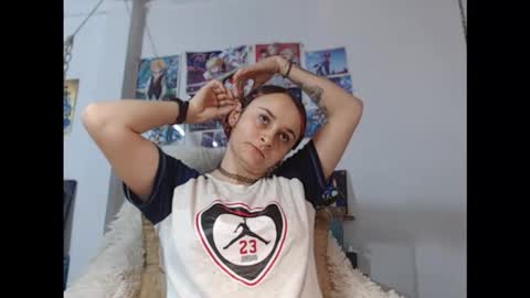 Snapshot of julietajaguar chatting on 11, 3, 2026 Julieta Jaguar online show from 11, 3, 2026