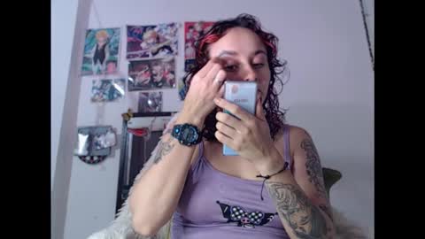 Snapshot of julietajaguar chatting on 12, 3, 2026 Julieta Jaguar online show from 12, 3, 2026