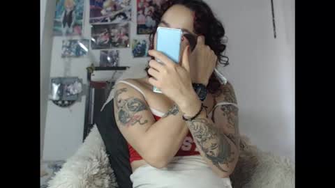 Snapshot of julietajaguar chatting on 16, 3, 2026 Julieta Jaguar online show from 16, 3, 2026