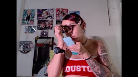 Snapshot of julietajaguar chatting on 27, 3, 2026 Julieta Jaguar online show from 27, 3, 2026