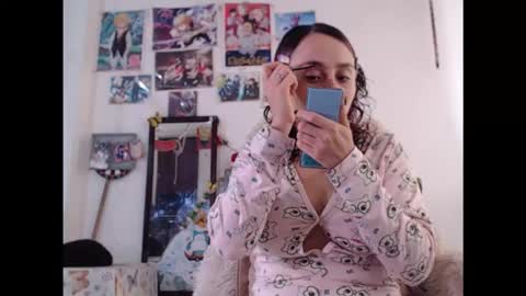 Snapshot of julietajaguar chatting on 31, 3, 2026 Julieta Jaguar online show from 31, 3, 2026